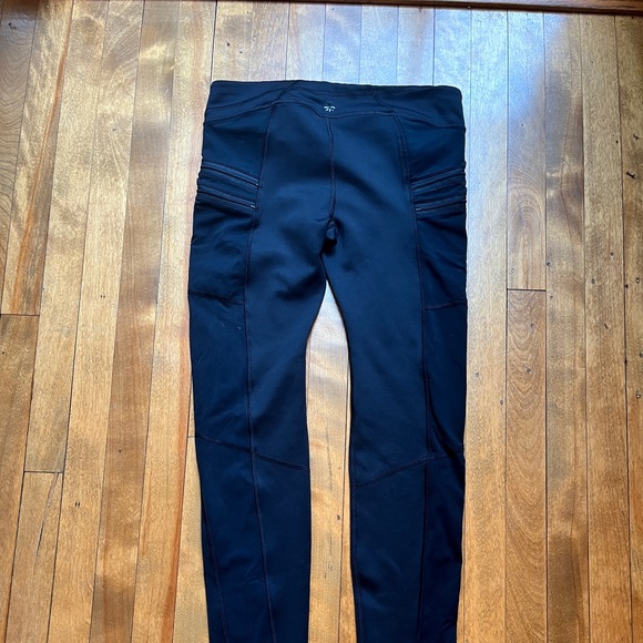 Athleta girl leggings size extra-large 14 - Picture 2 of 5